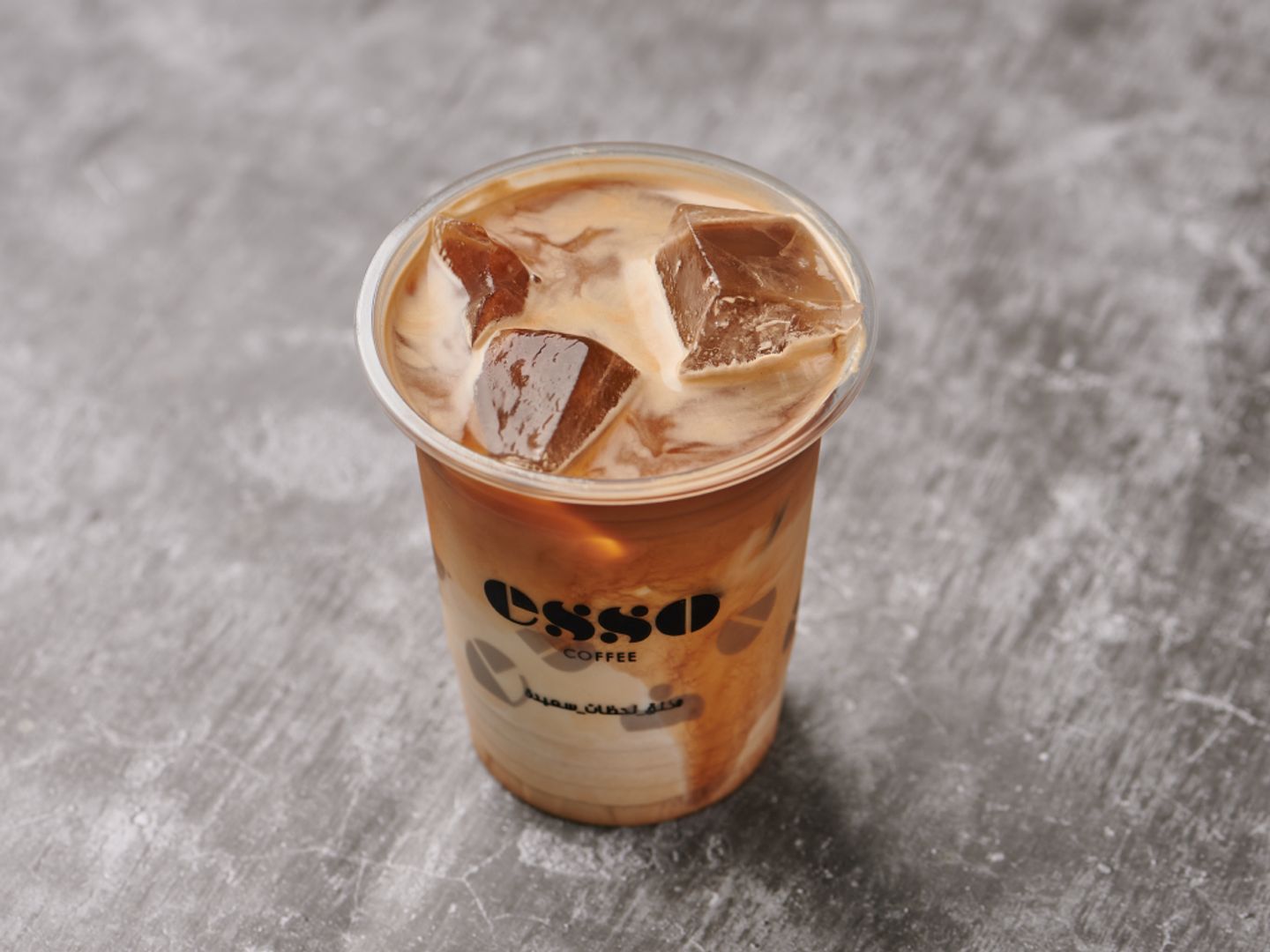 Iced Latte