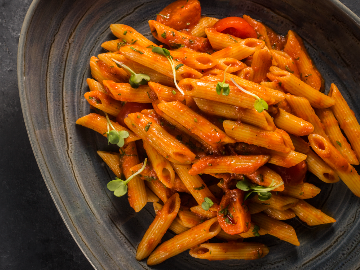 Penne Arabiatta