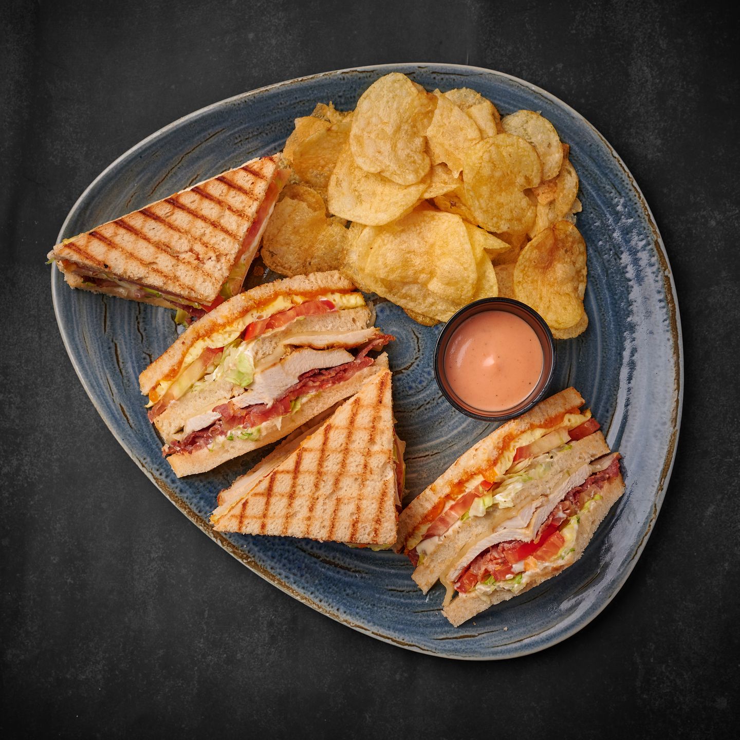 Classic Club Sandwich