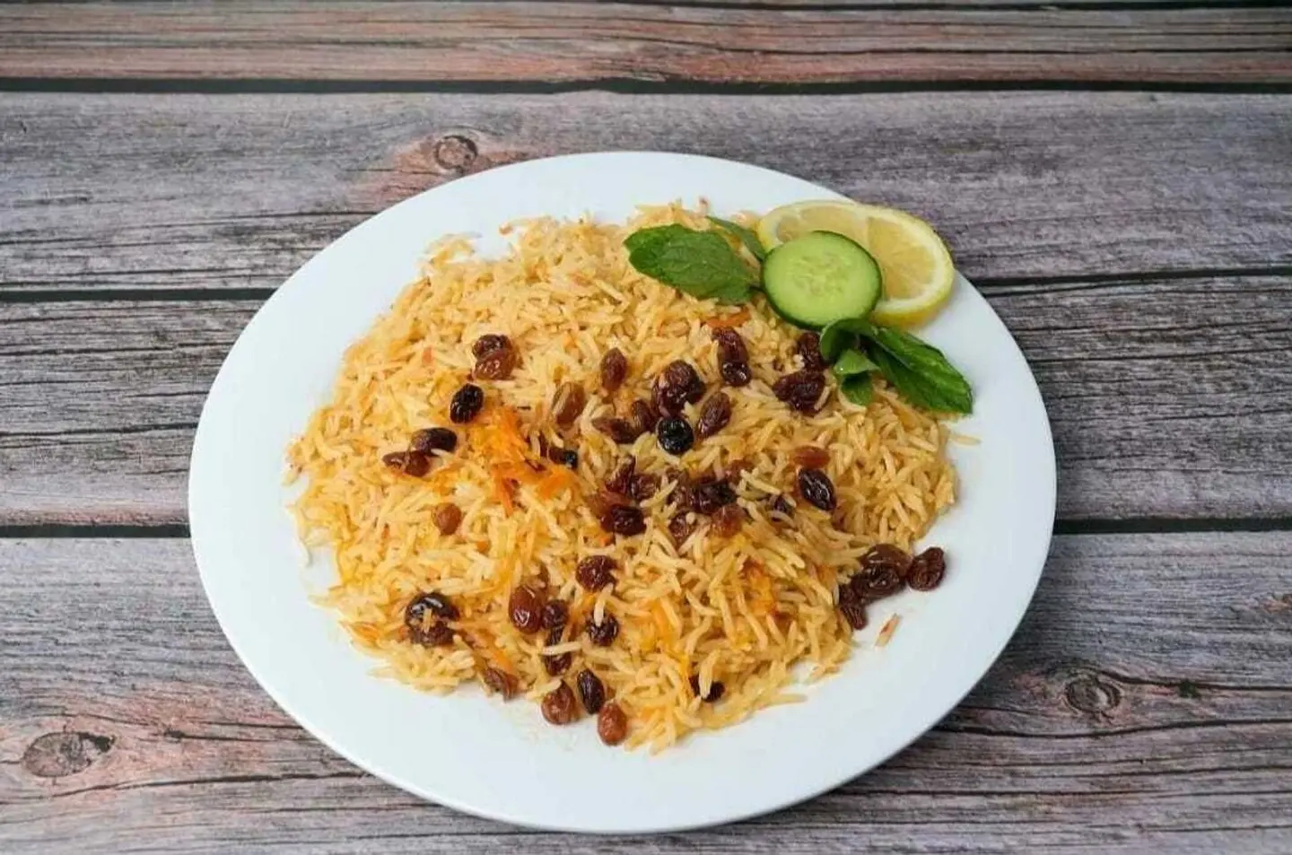 Bukhari Rice