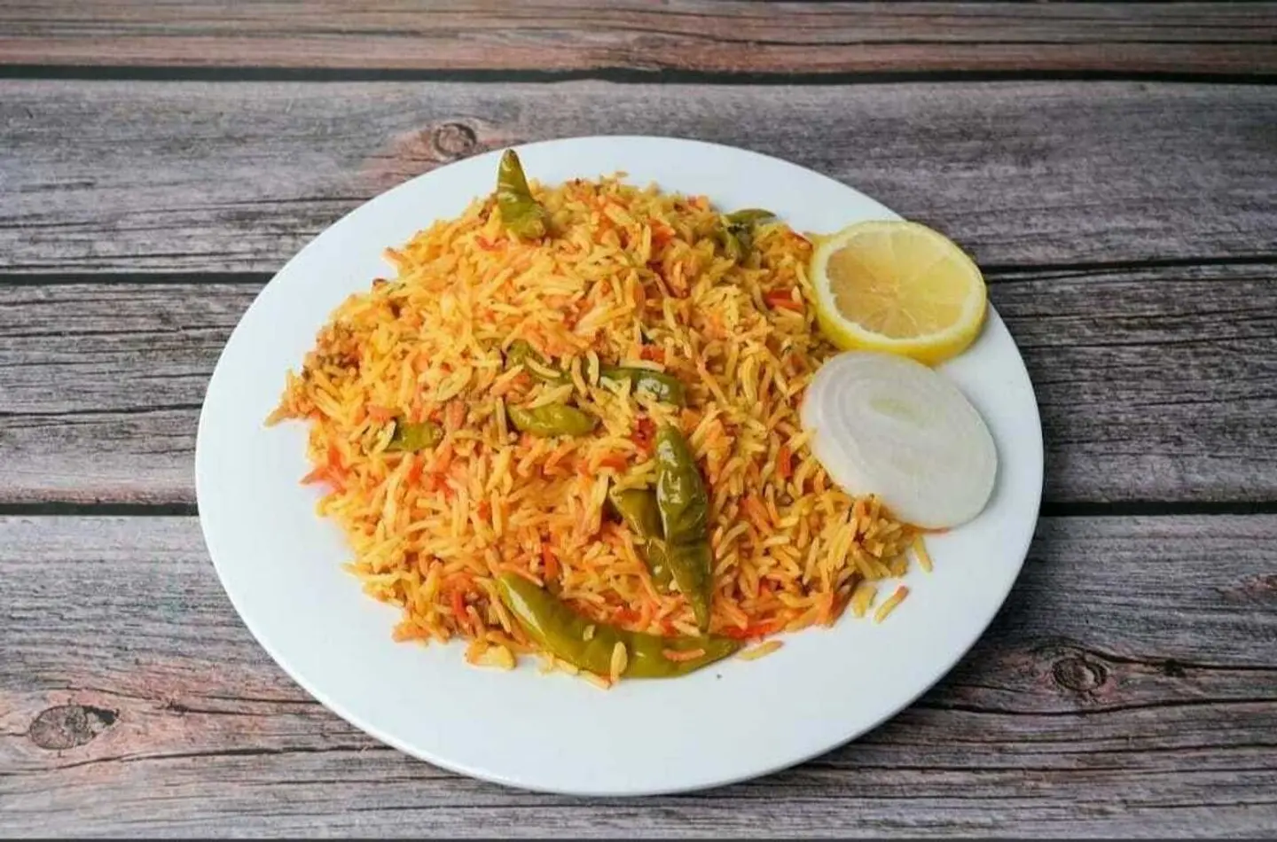 Spiced Rice