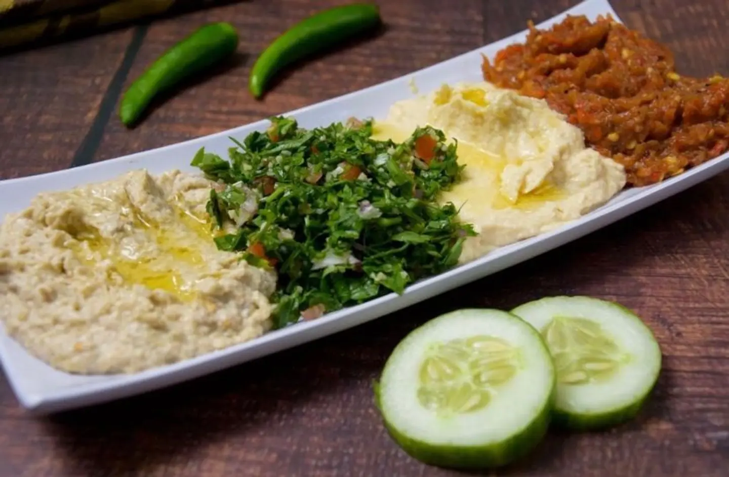 Mix Appetizer