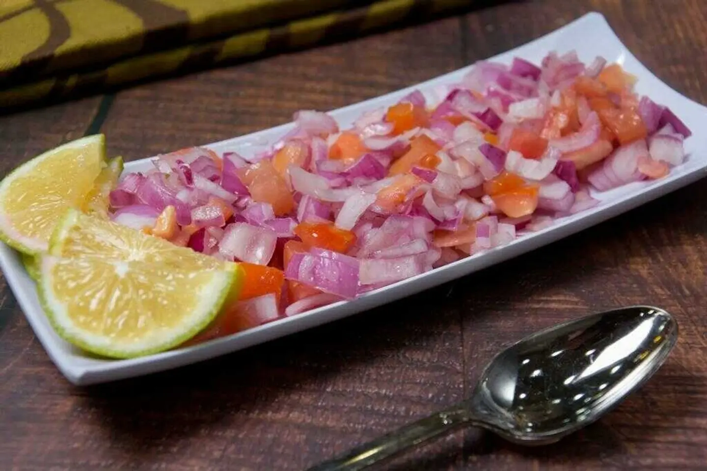 Onion Salad