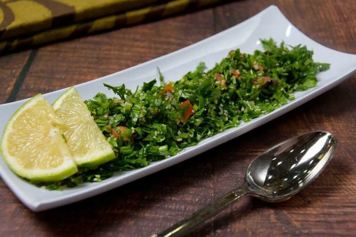 Tabbouleh Salad
