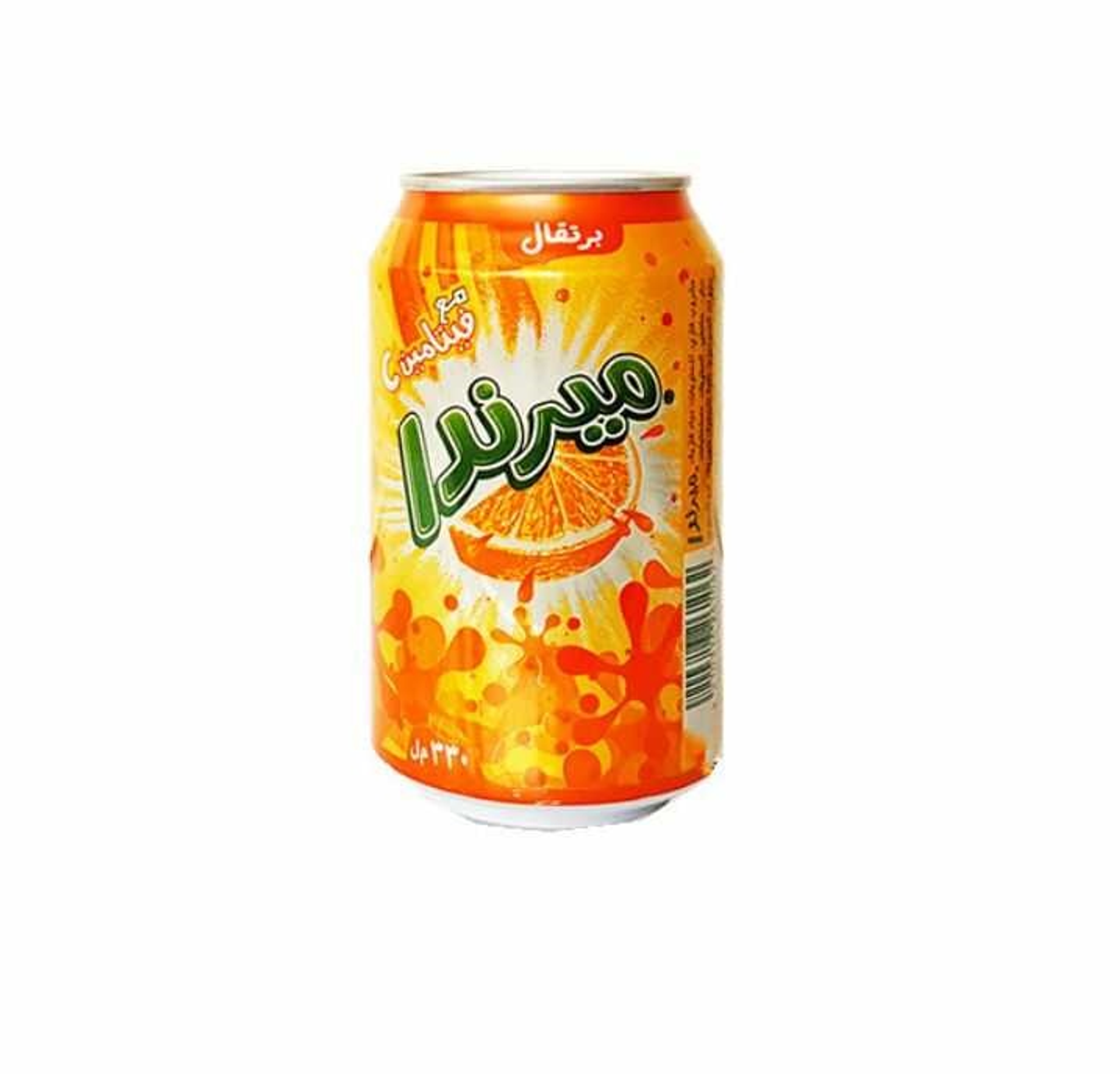 Orange Mirinda