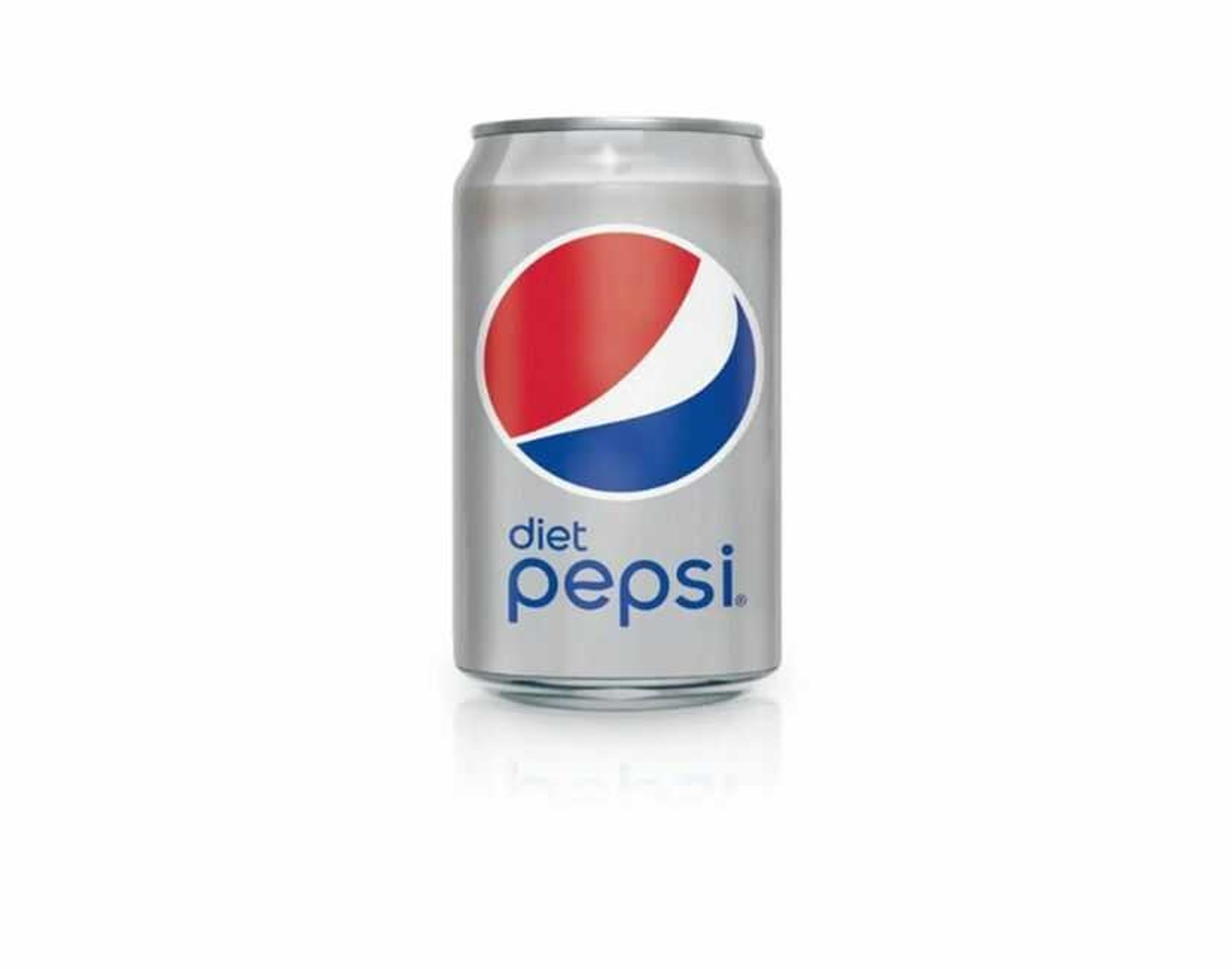 Diet Pepsi Can