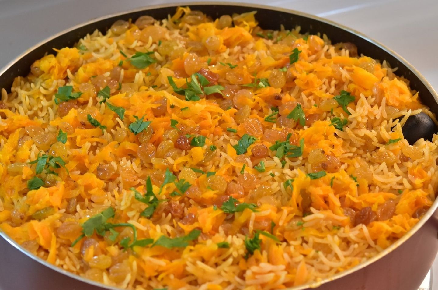 أرز بخاري