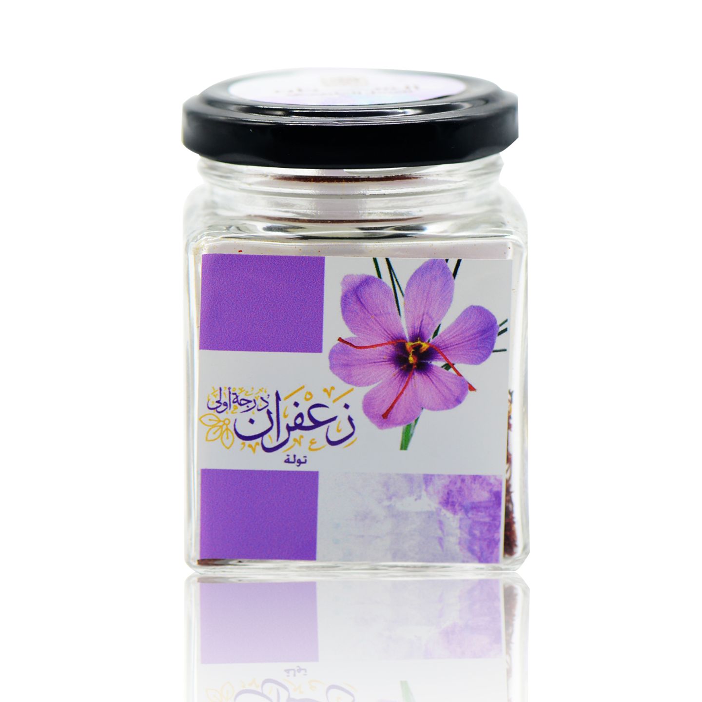 زعفران تولة 12 جرام
