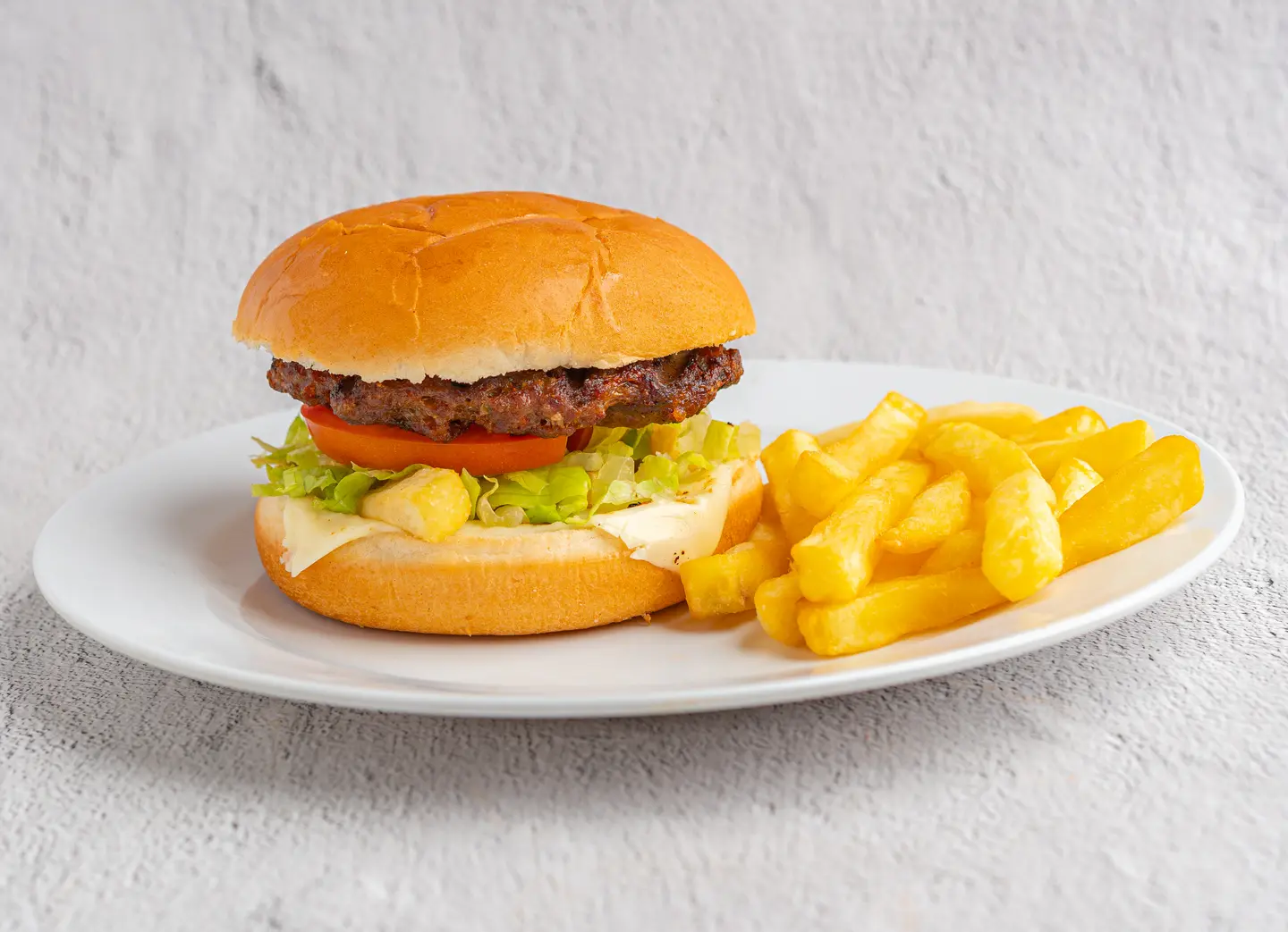 Beef Burger