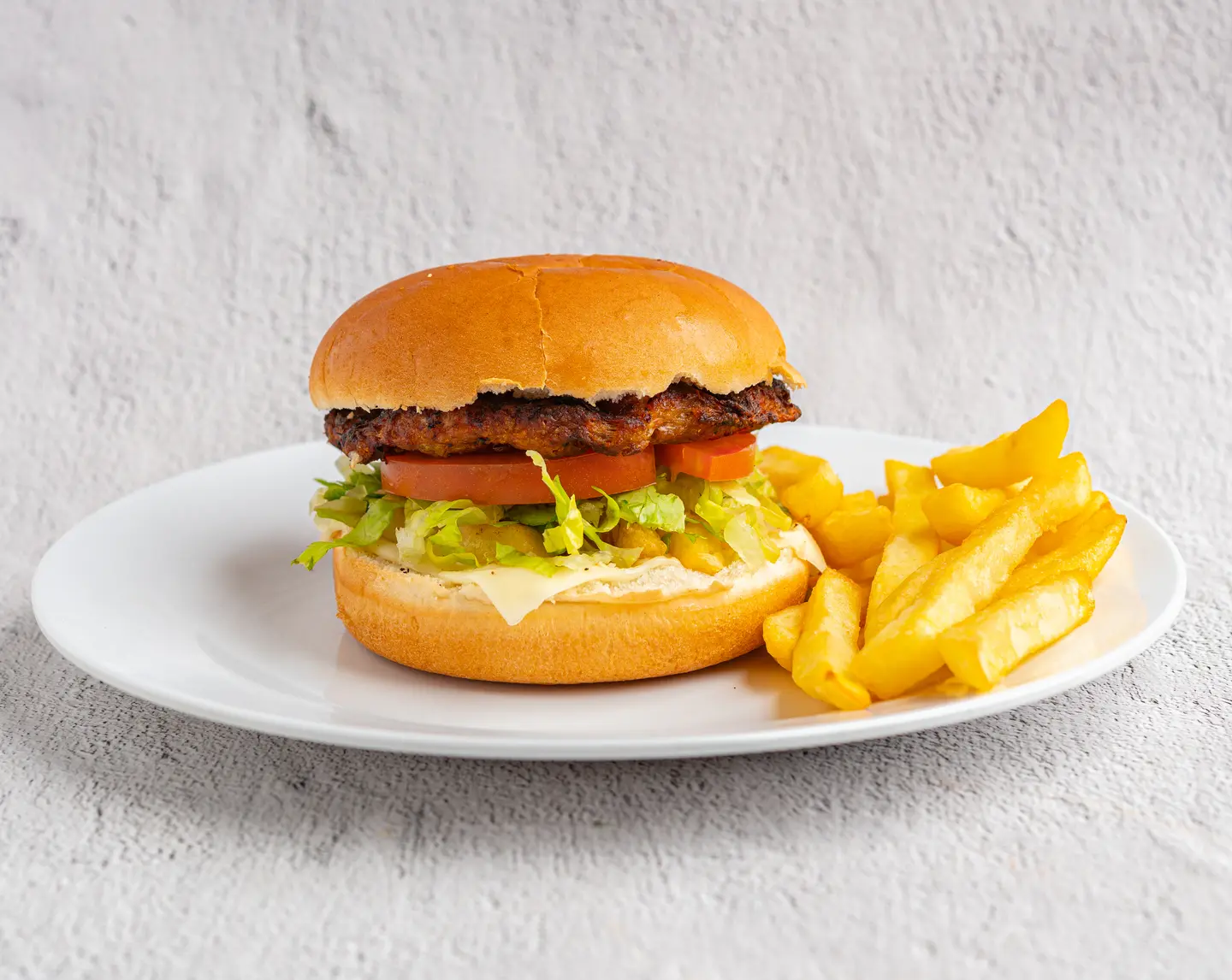 Chicken Burger