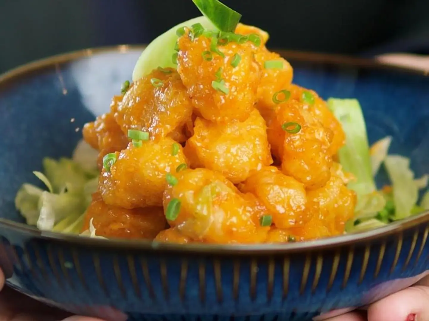 Rock 'N Shrimp