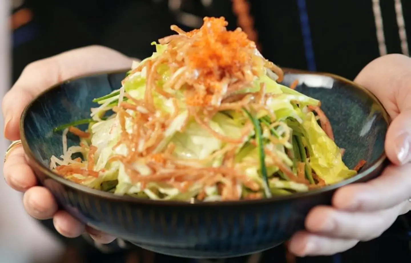 Kani Salad