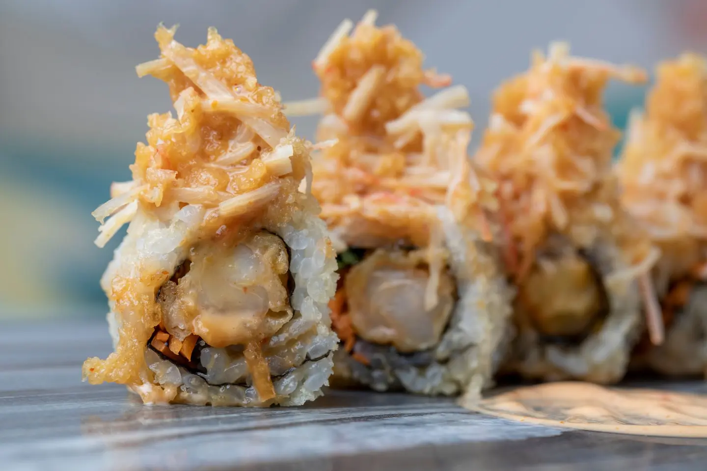 Crazy Rolls - Eight Pieces