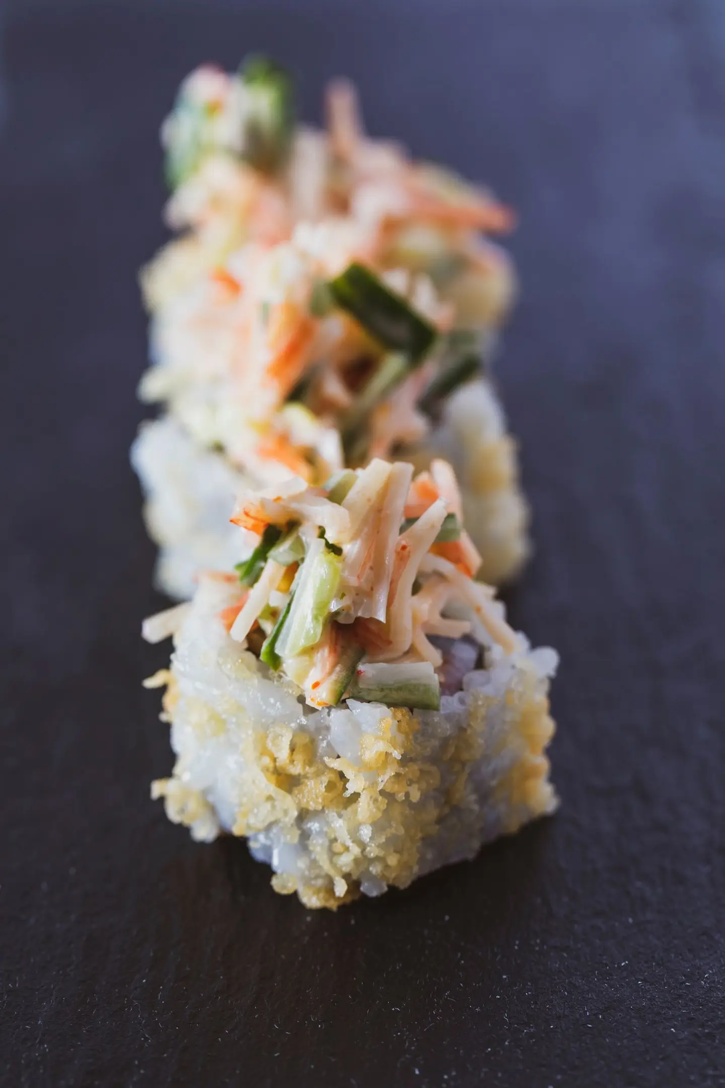 Volcano Rolls - Eight Pieces