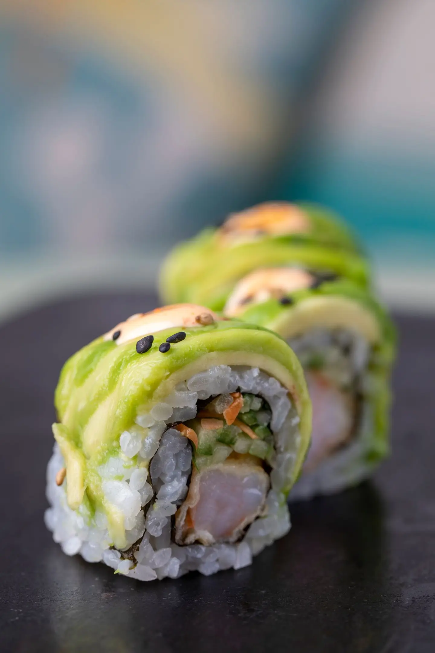 Tokyo Rolls - Eight Pieces