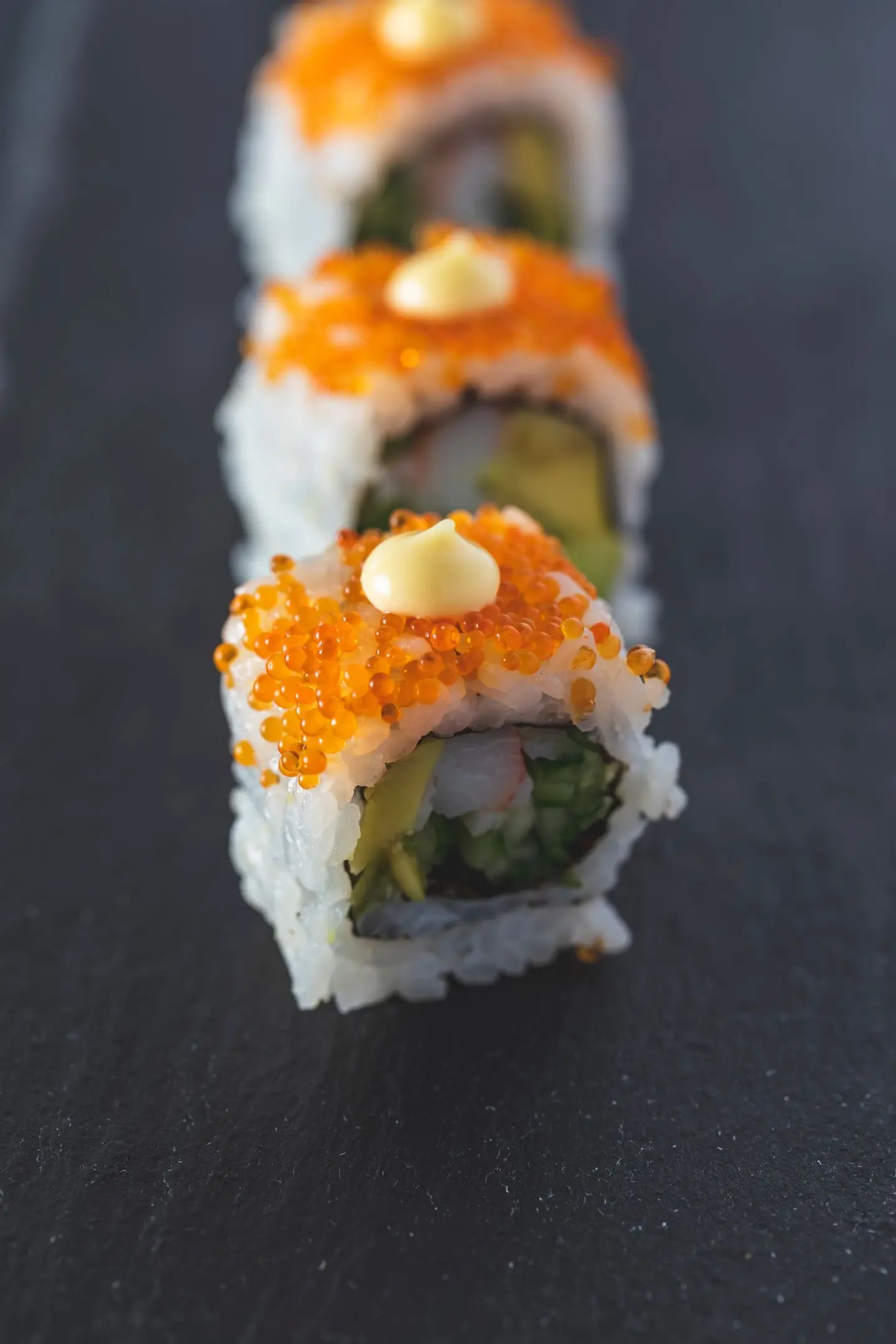 California Rolls - Eight Pieces