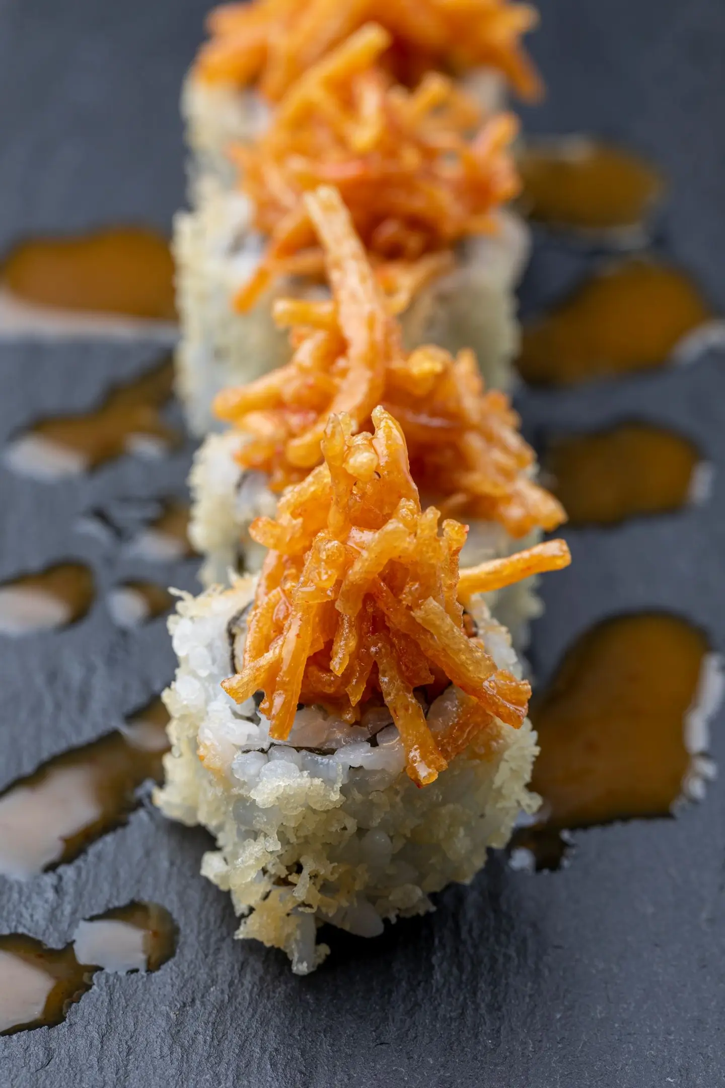 Messy Rolls - Eight Pieces