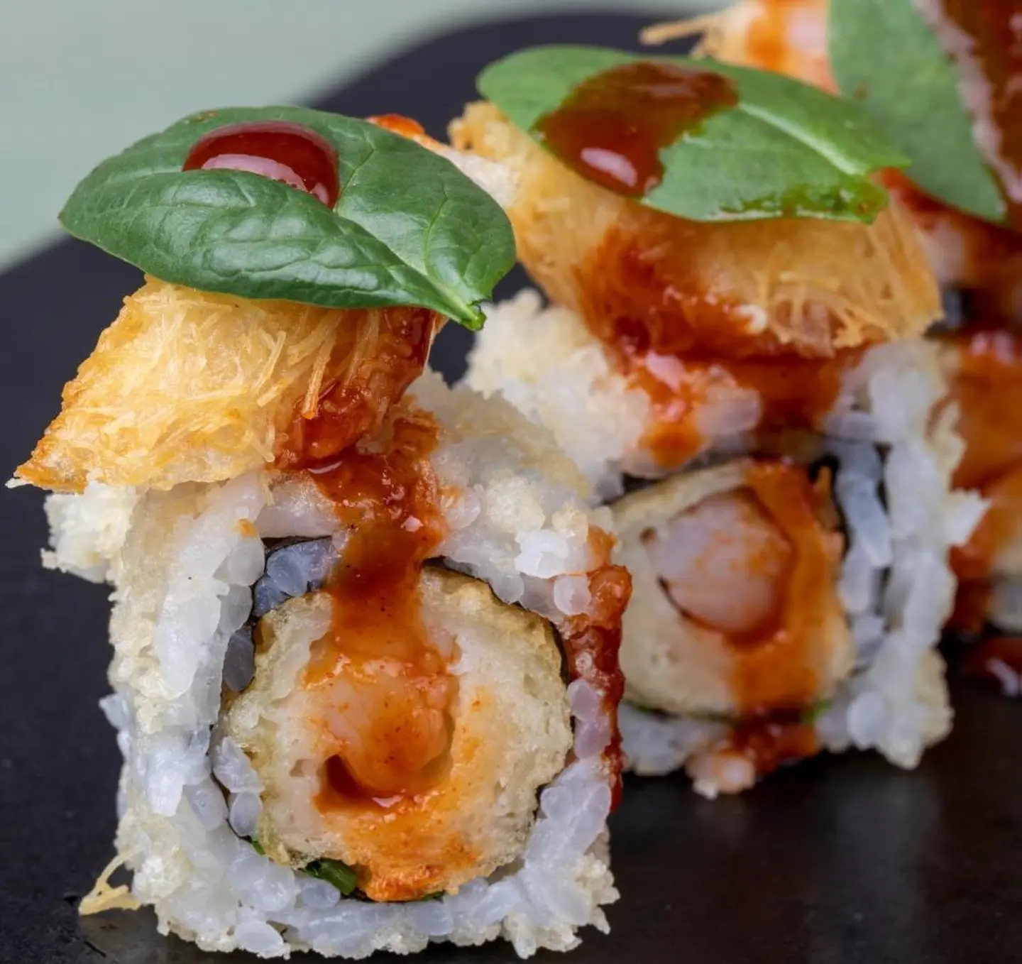 Hot King Roll - Eight Pieces