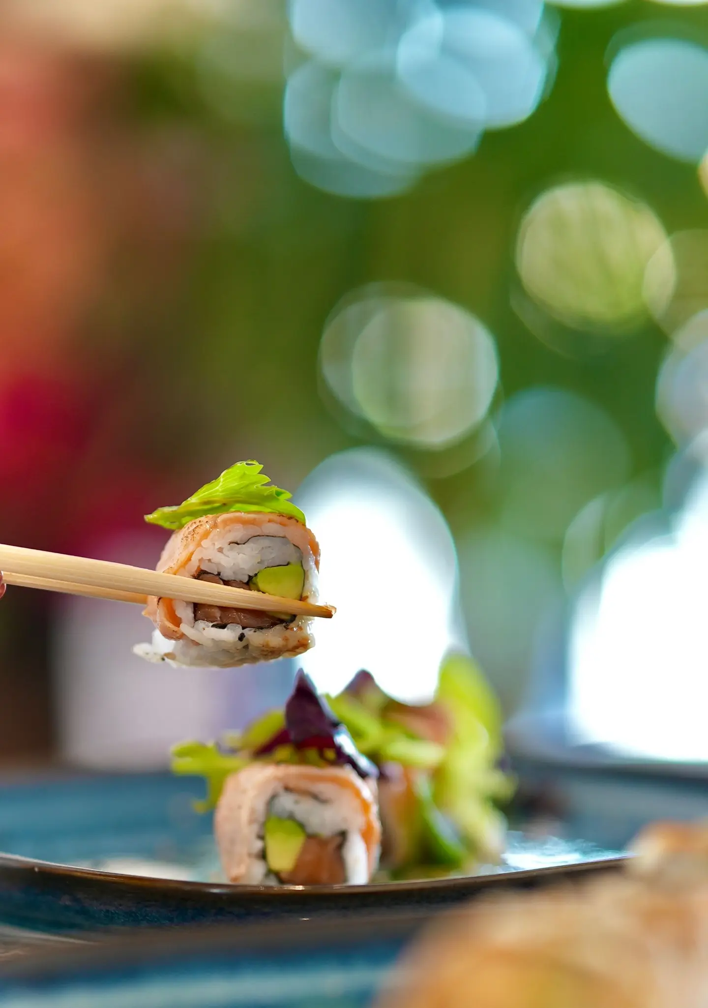 Yamato Roll Fried With Flame - Eight Pieces