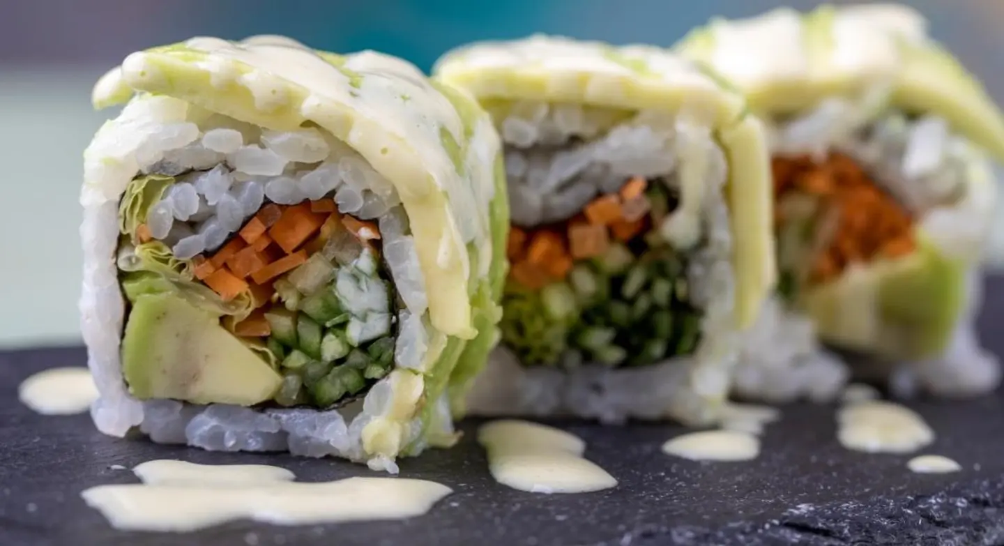 Green Tea Roll
