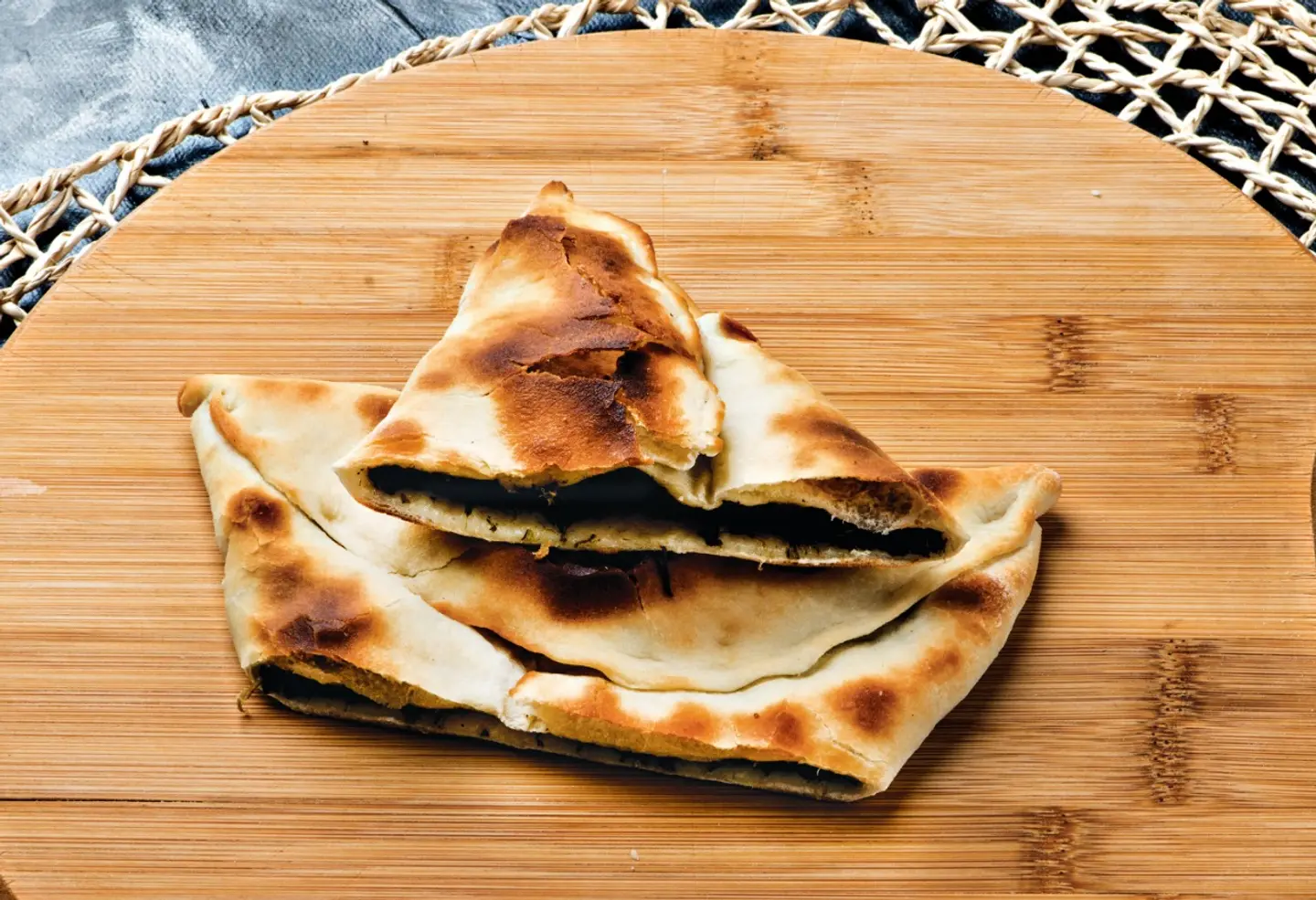 Spinach With Cheese Pie