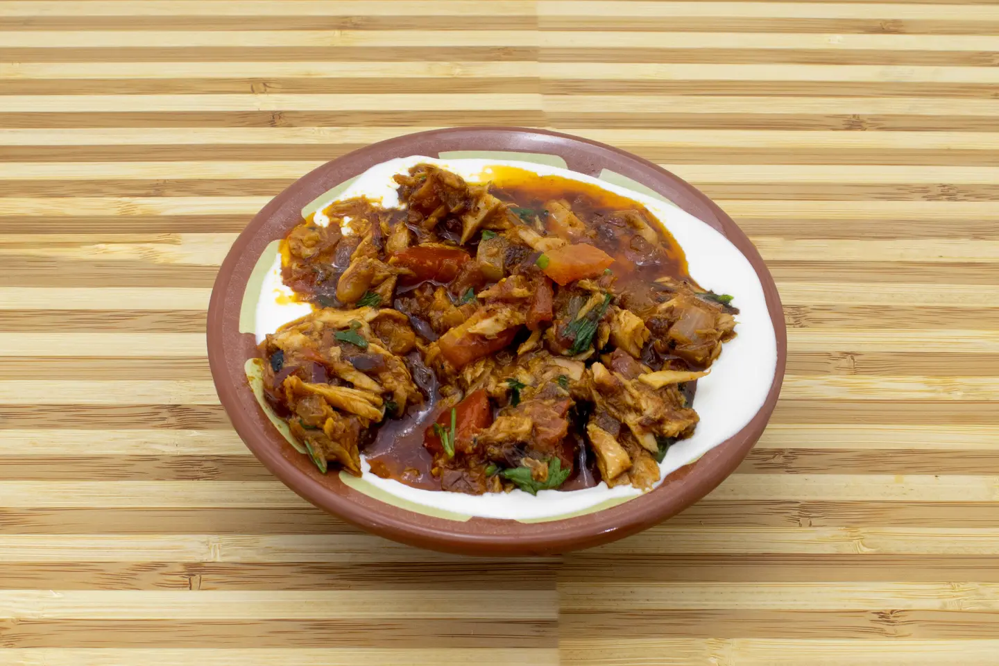 تونة بالجبن