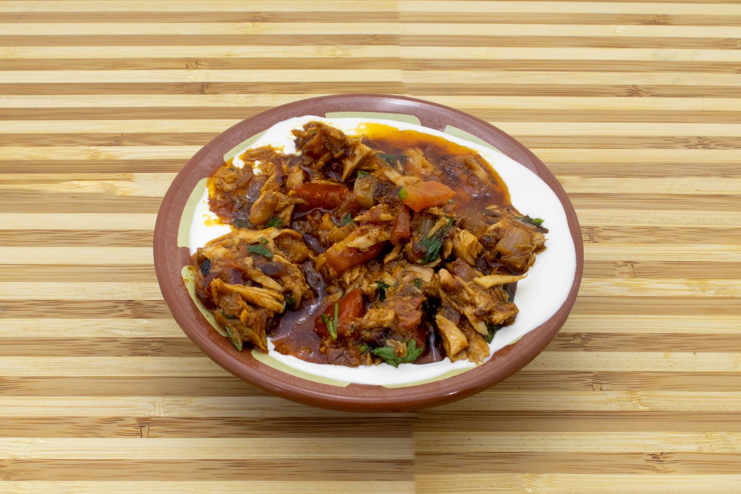 تونة بالجبن