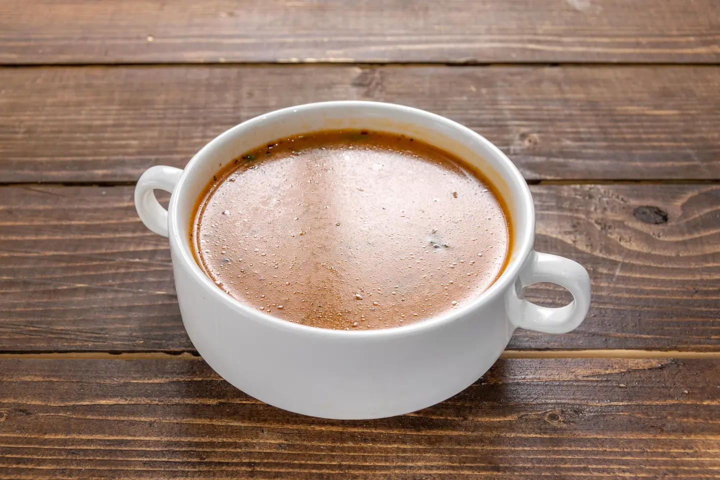 شوربة بيسك بحرية