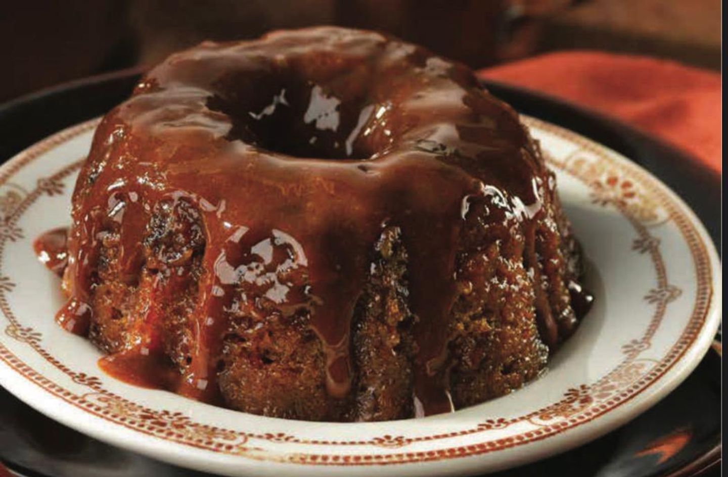 Dates Pudding