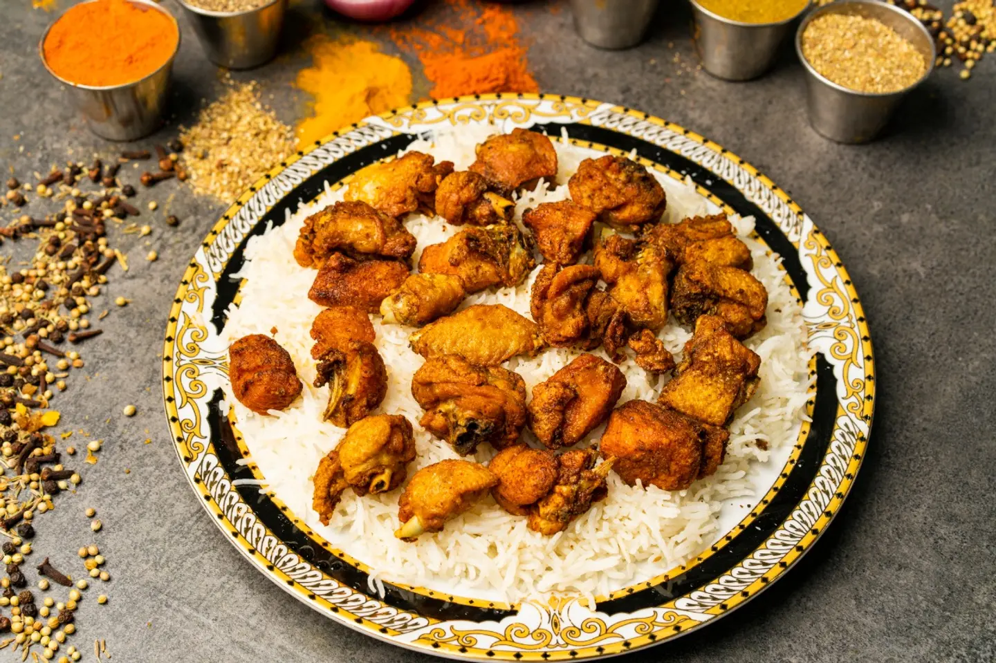 Chicken Mugalgal