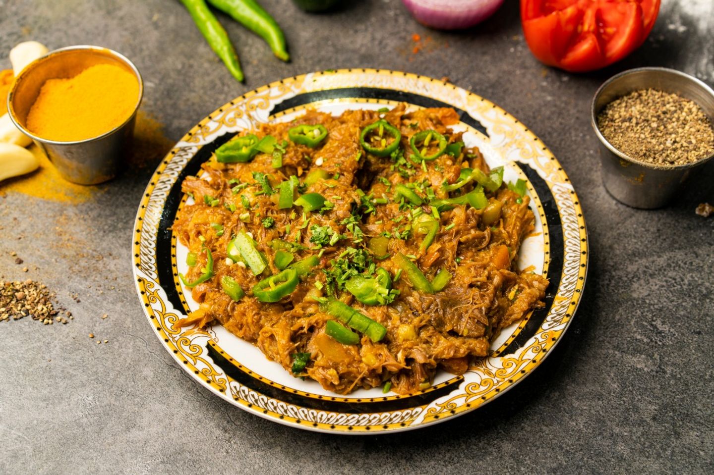 فحسه