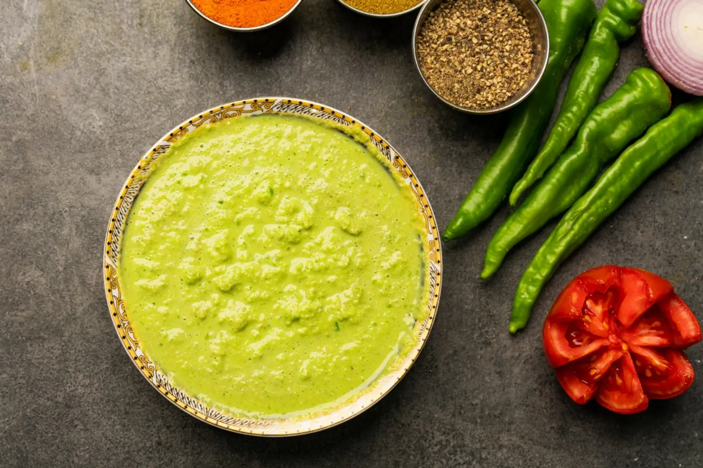 Spicy Salad