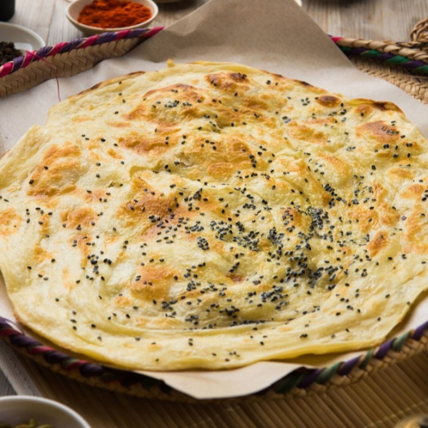 Mulawah Bread