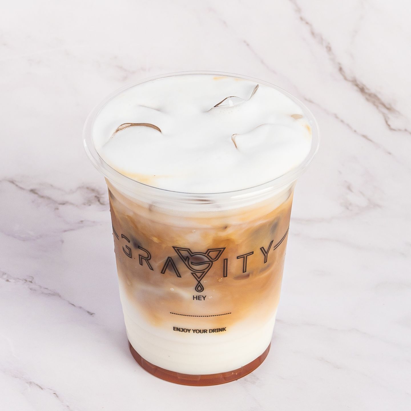 Caramel Latte