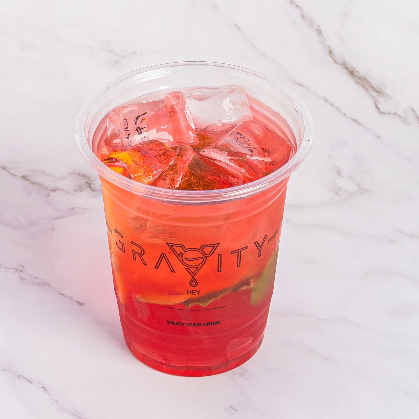 Strawberry  Mojito