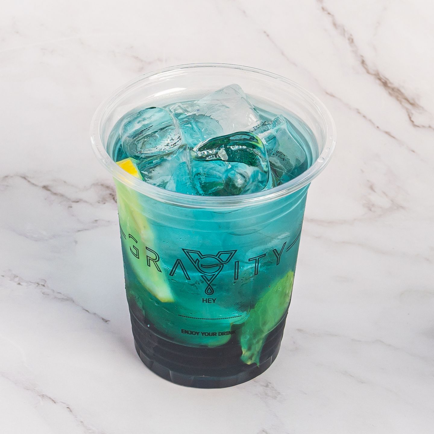 Blue Mojito