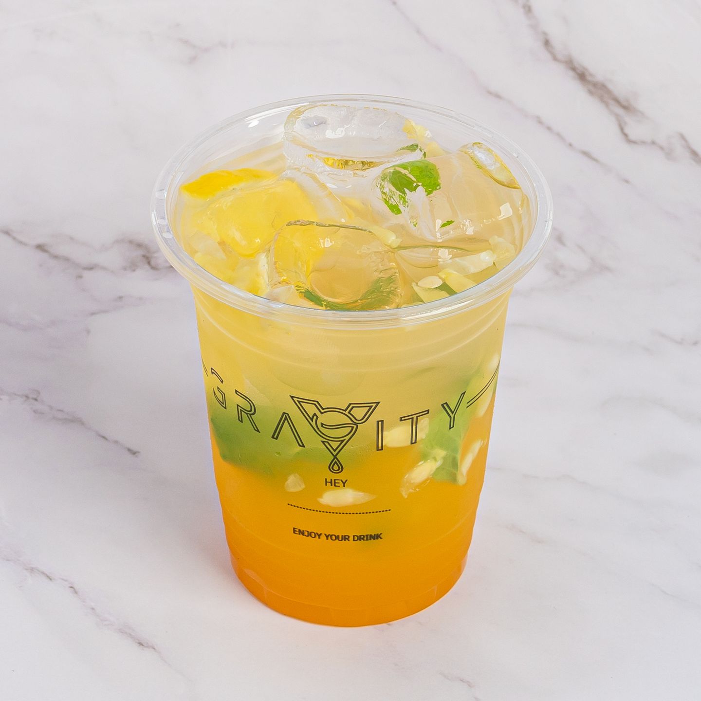 Mojito Passion Fruit