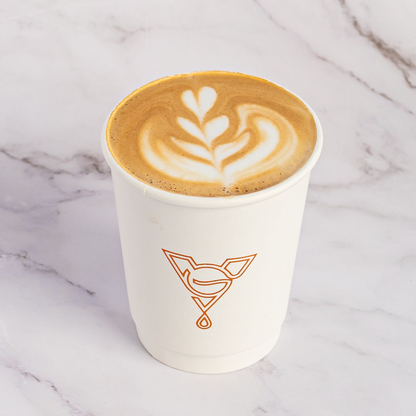 Caramel Latte