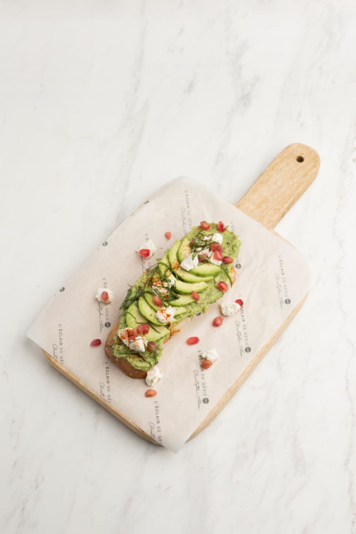 Healty Toast