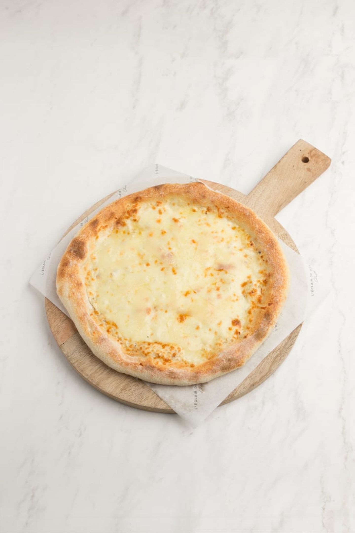 Truffle Pizza