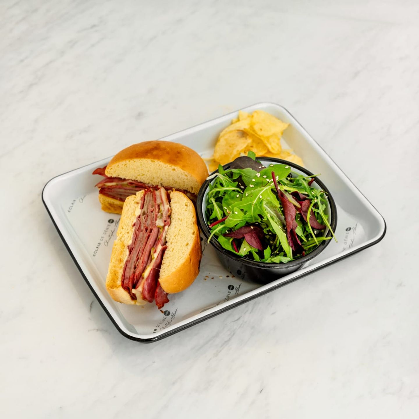New Yorker Sandwich