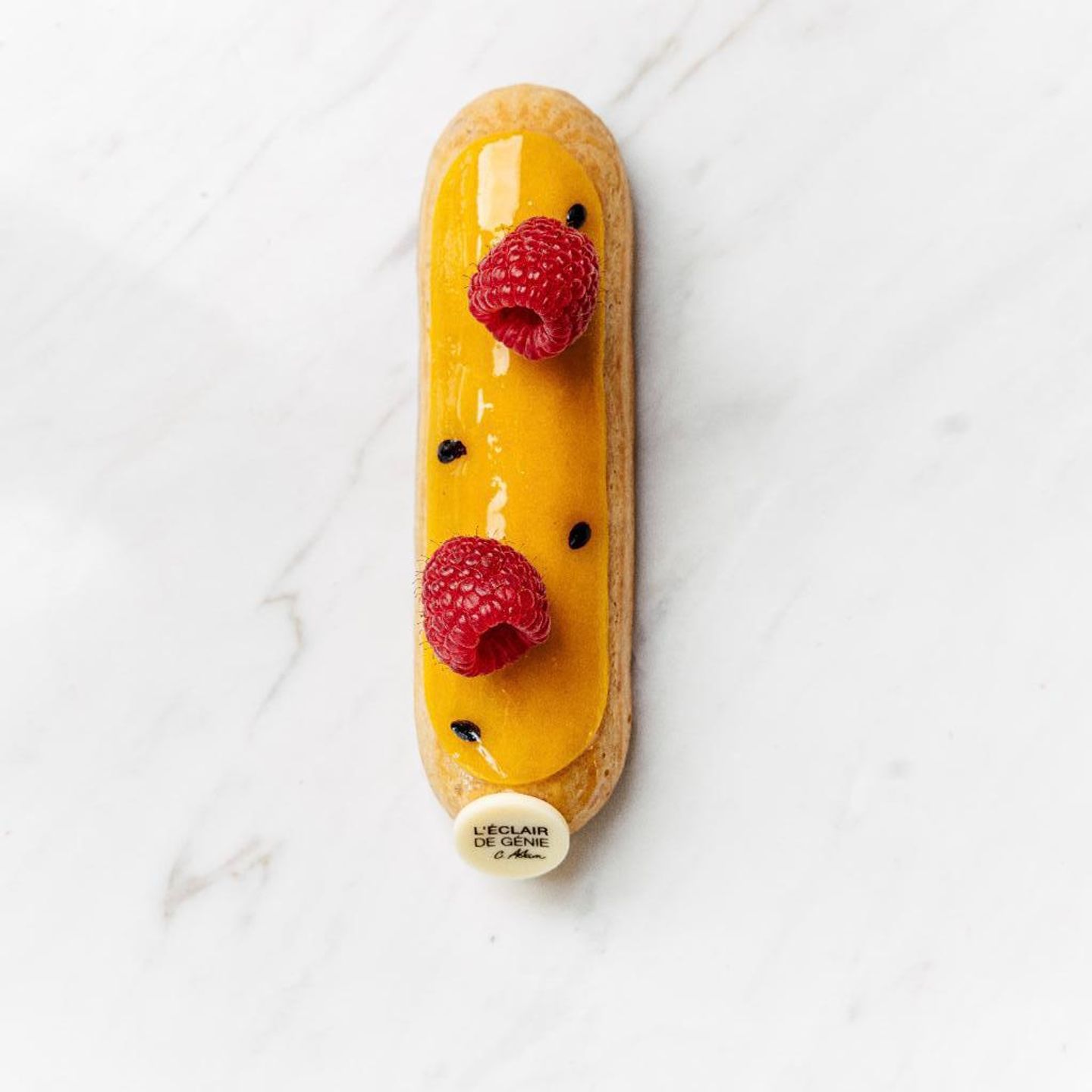 Passion Fruit Rasberry