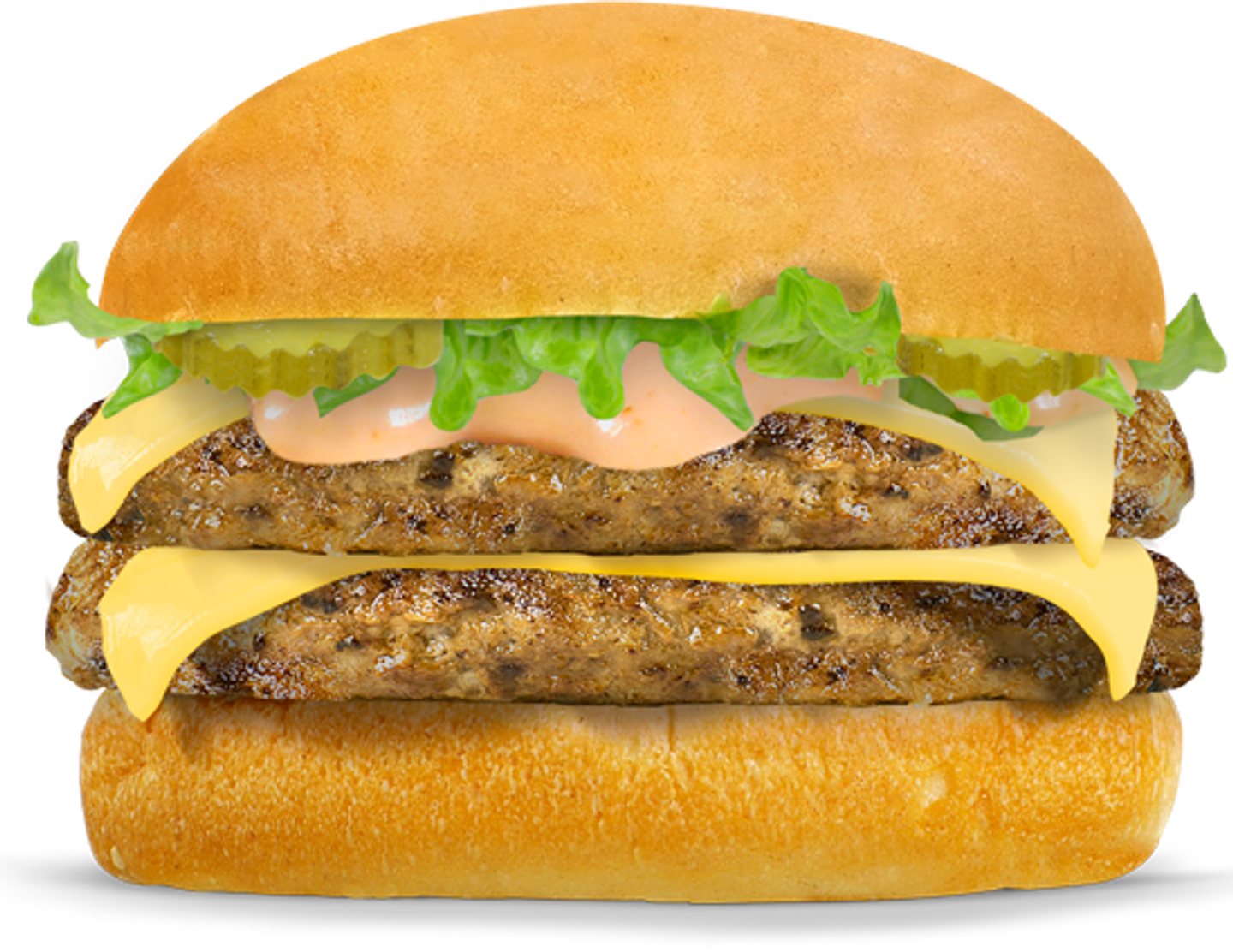 دبل دجاج حراق