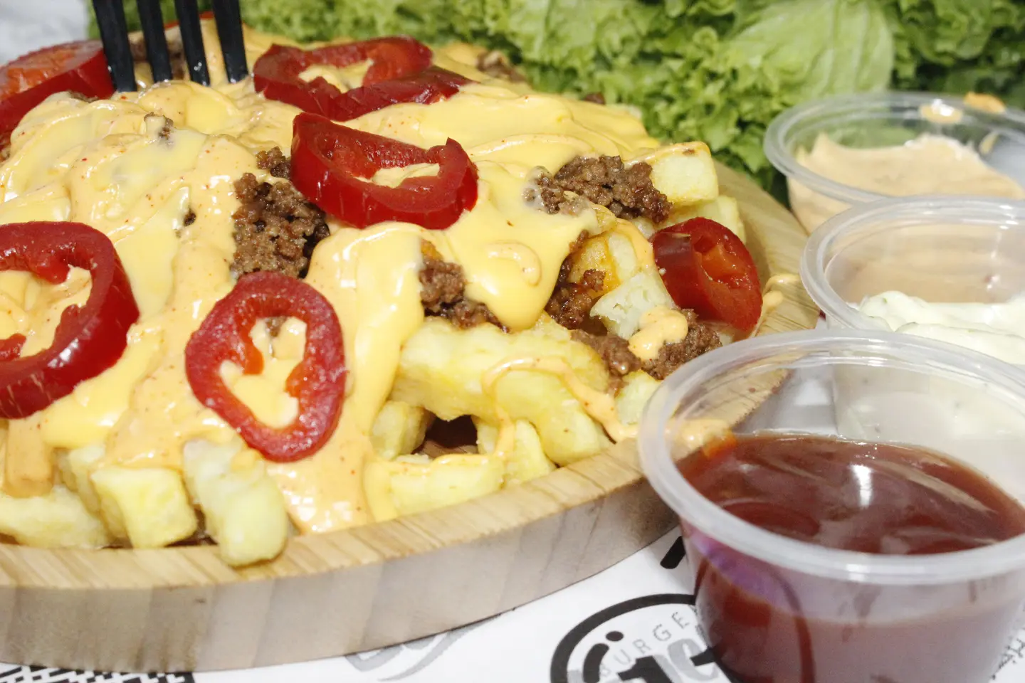 Eleven Beef Fries