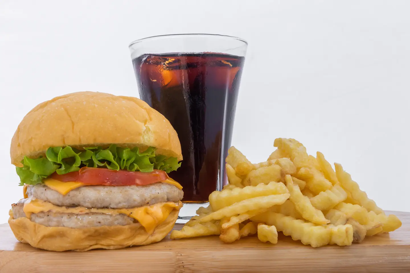 Double Classic Chicken Meal