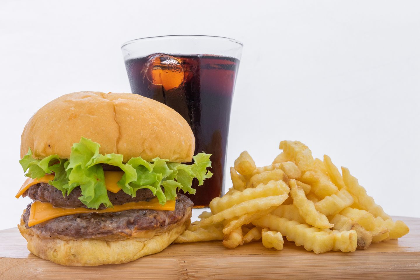 Double Jalapeno Beef  Meal