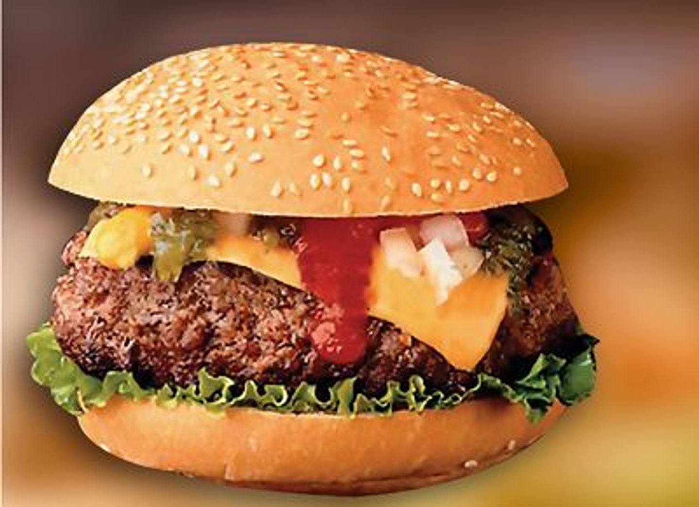 Beef Hamburger
