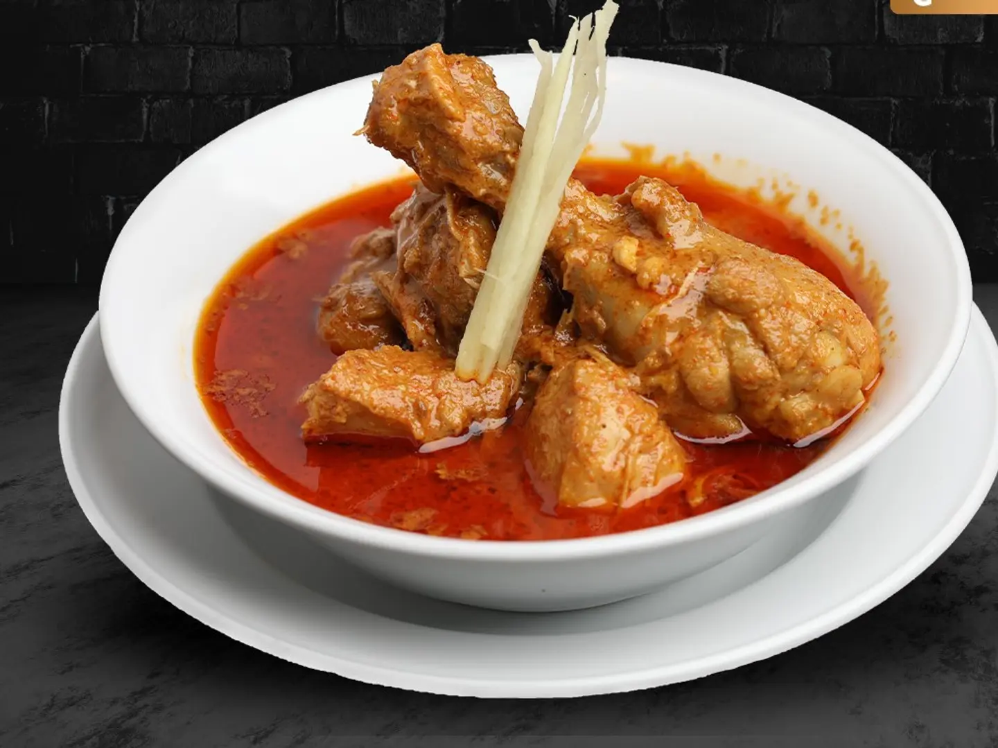 Chicken Qorrma