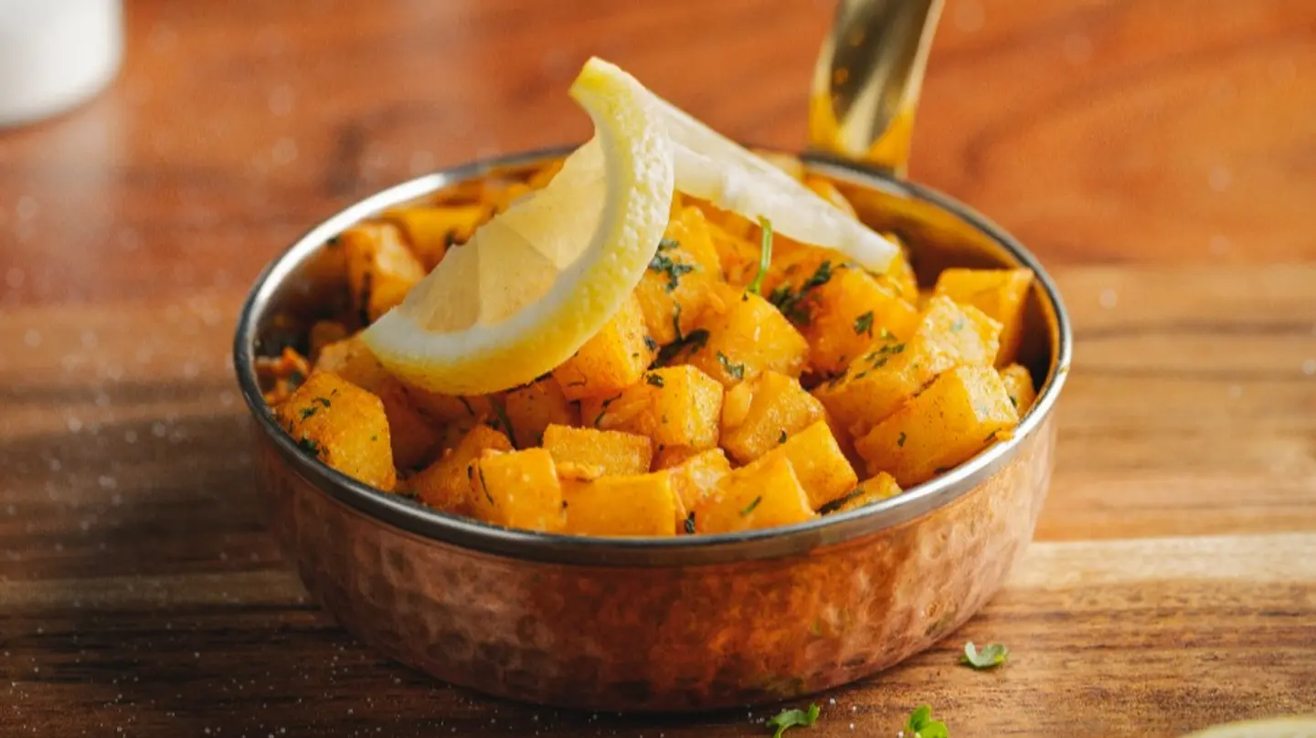 بطاطا حرة