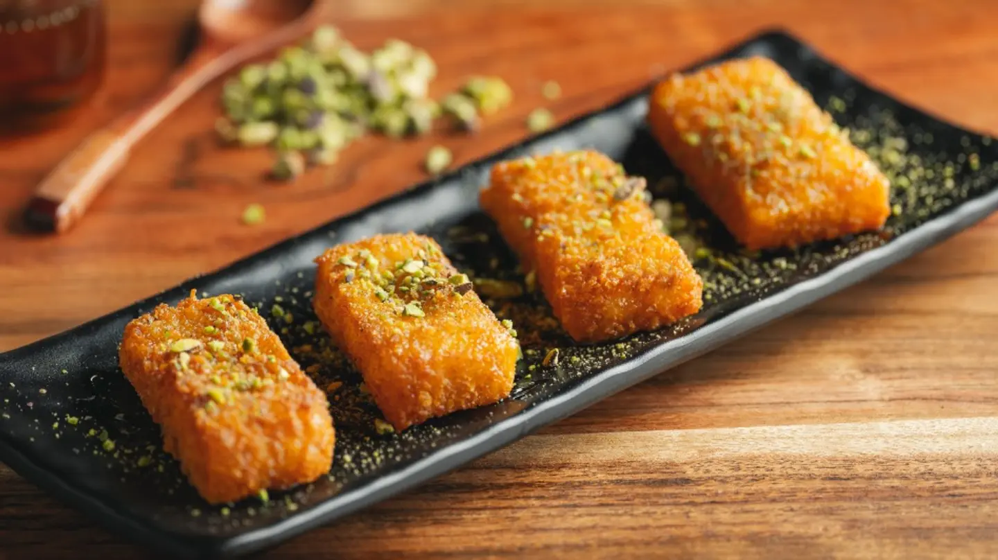 حلوم ستيك بالعسل